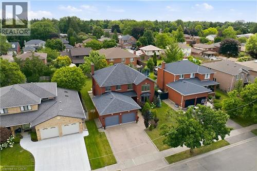 42 Fox Run, Brantford, ON - Outdoor With View