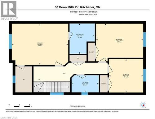 30 Doon Mills Drive, Kitchener, ON 