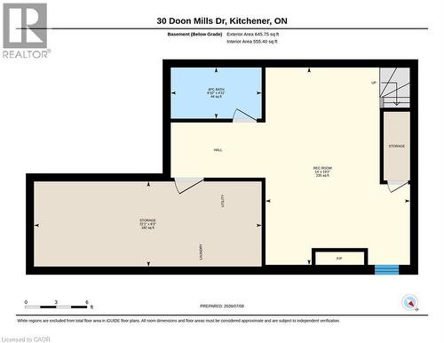 30 Doon Mills Drive, Kitchener, ON 
