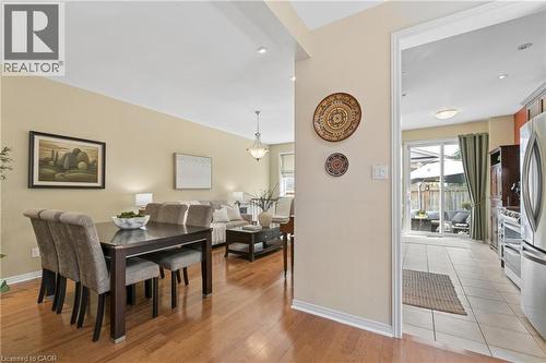 30 Doon Mills Drive, Kitchener, ON - Indoor Photo Showing Dining Room