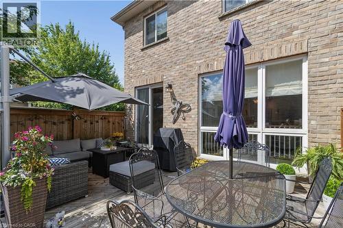 30 Doon Mills Drive, Kitchener, ON - Outdoor With Deck Patio Veranda With Exterior