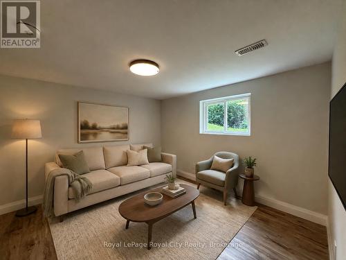 BASEMENT - 115 SPEEDVALE AVENUE W , Guelph (Riverside Park), Ontario N1H 1K1 3