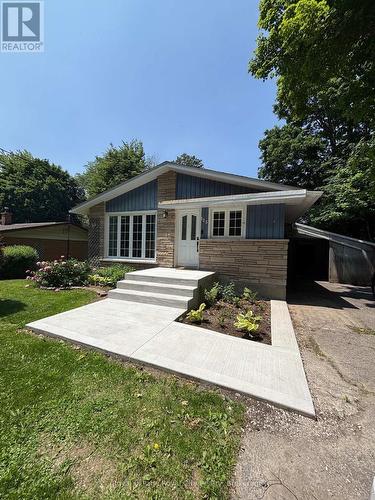 BASEMENT - 115 SPEEDVALE AVENUE W , Guelph (Riverside Park), Ontario N1H 1K1