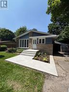 BASEMENT - 115 SPEEDVALE AVENUE W  Guelph (Riverside Park), ON N1H 1K1