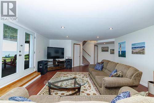 In Law Suite #1 - Lower Level - 6 Jacob'S Landing, Grimsby (Grimsby Beach), ON 