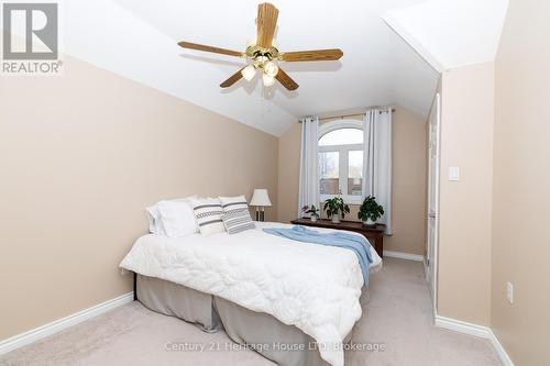 In Law Suite #2 Above Garage - 6 Jacob'S Landing, Grimsby (Grimsby Beach), ON 
