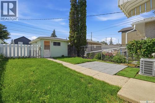 2124 Elliott Street, Regina, SK 