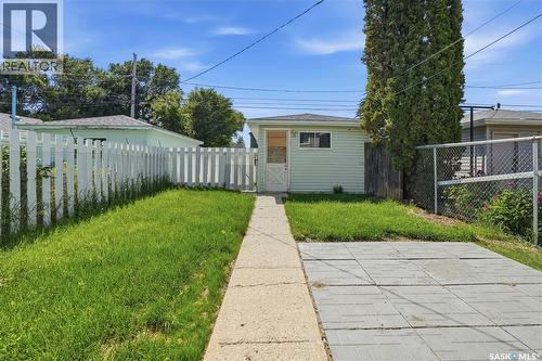 2124 Elliott Street, Regina, SK 