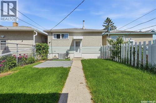 2124 Elliott Street, Regina, SK 