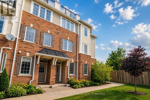 17 - 2614 DASHWOOD DRIVE  Oakville, ON L6M 0K5