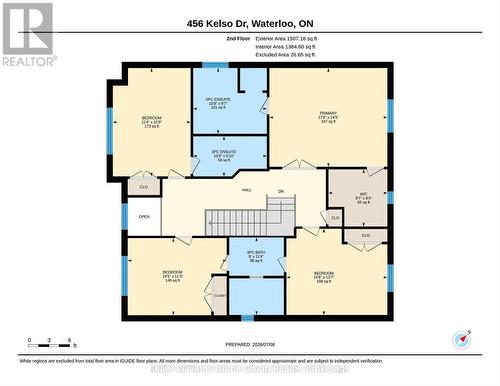 456 Kelso Drive, Waterloo, ON 