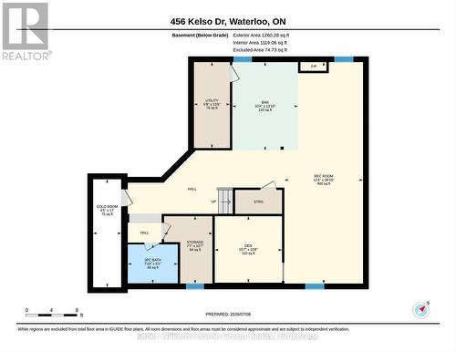 456 Kelso Drive, Waterloo, ON 