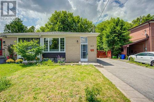 167 TAYLOR MILLS DRIVE N  Richmond Hill, ON L4C 2T5