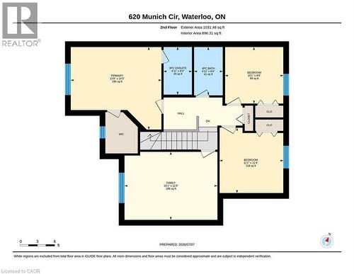 620 Munich Circle, Waterloo, ON 