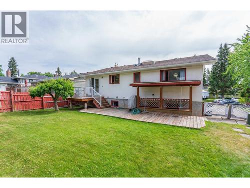 931 Limestone Crescent, Prince George, BC 