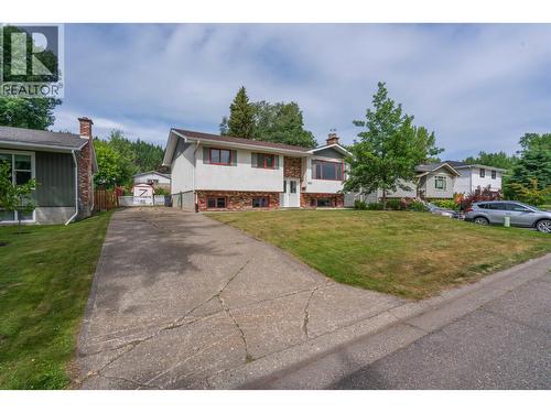 931 Limestone Crescent, Prince George, BC 