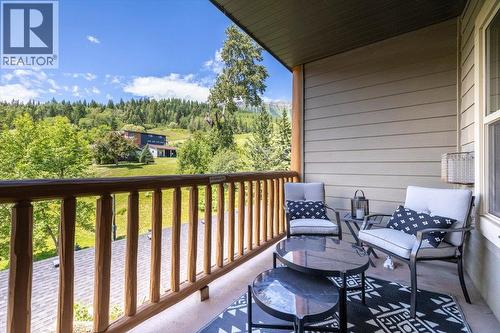 1500 MCDONALD Avenue Unit# 302  Fernie, BC V0B 1M3