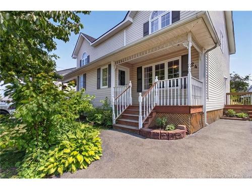 24 Stoneham, Moncton, NB 