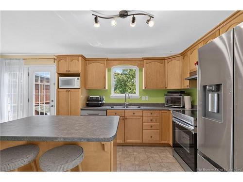 24 Stoneham, Moncton, NB 