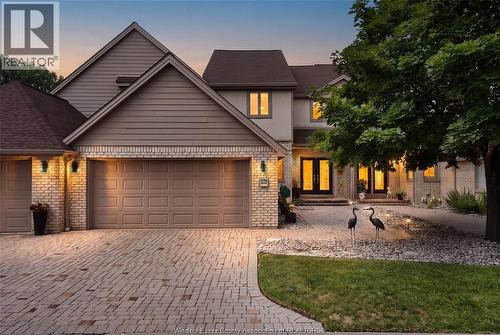 186 CRYSTAL HARBOUR  Lasalle, ON N9J 3M8
