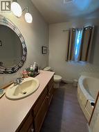 Main floor bathroom - 