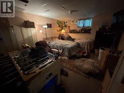 Basement bedroom - 