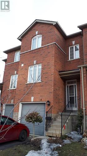 4 - 120 RAILROAD STREET  Brampton, ON L6X 5A1