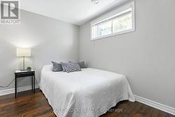 4th bedroom in lower level - 