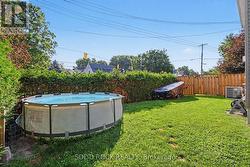 Above ground pool included approx 4 years old - 