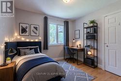 bedroom 2- virtually staged - 