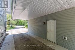 Garage exterior - 