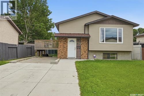 1027 Victory CRESCENT  Regina, SK S4N 6X5