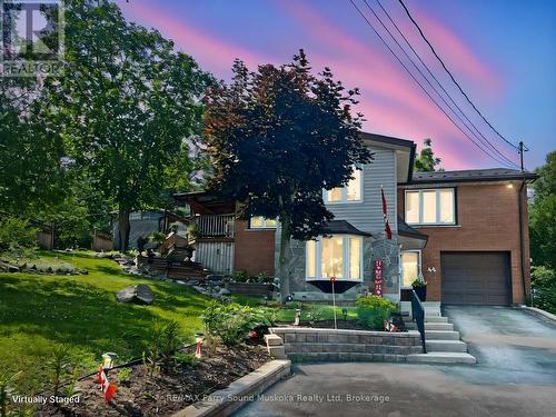 44 WILLIAM STREET  Parry Sound, ON P2A 1V1