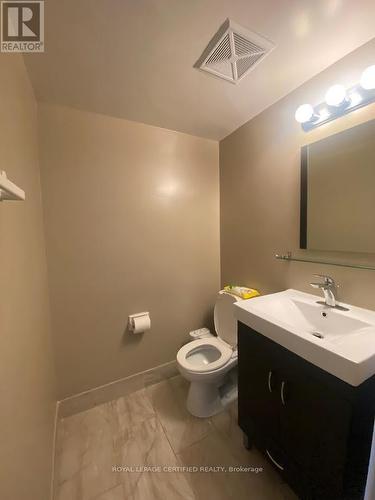 1610 - 5 Shady Golfway, Toronto, ON - Indoor Photo Showing Bathroom