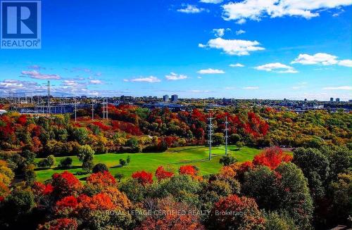 1610 - 5 Shady Golfway, Toronto, ON - Outdoor With View