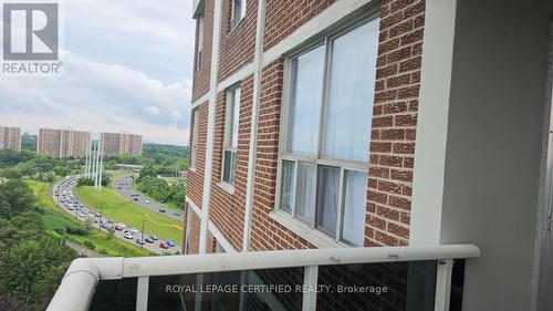 1610 - 5 Shady Golfway, Toronto, ON - Outdoor