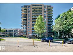 #806 10545 SASKATCHEWAN DR NW  Edmonton, AB T6E 6C6