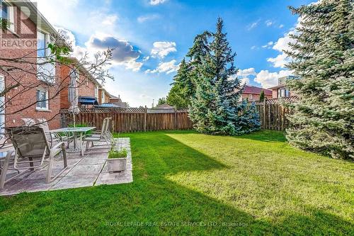 4217 Schneider Court, Mississauga, ON - Outdoor