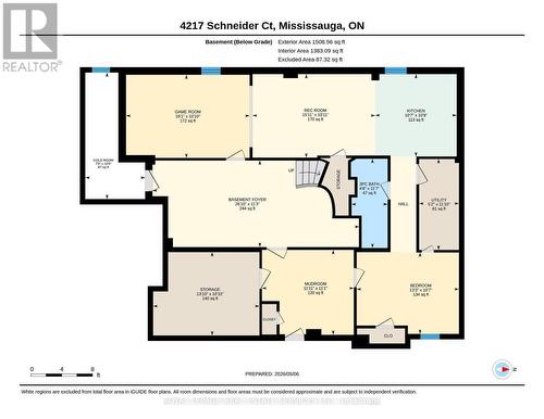 4217 Schneider Court, Mississauga, ON - Other