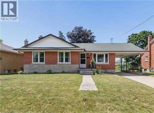 74 Ross Avenue, Kitchener, ON 
