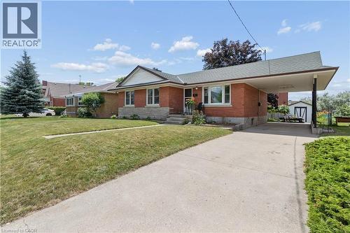 74 Ross Avenue, Kitchener, ON 