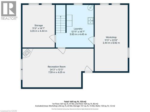 74 Ross Avenue, Kitchener, ON 