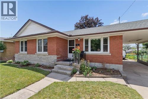 74 Ross Avenue, Kitchener, ON 