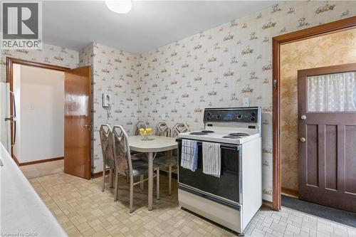 74 Ross Avenue, Kitchener, ON - Indoor