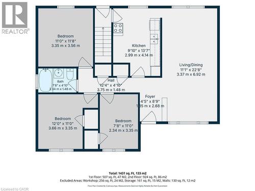 74 Ross Avenue, Kitchener, ON - Other