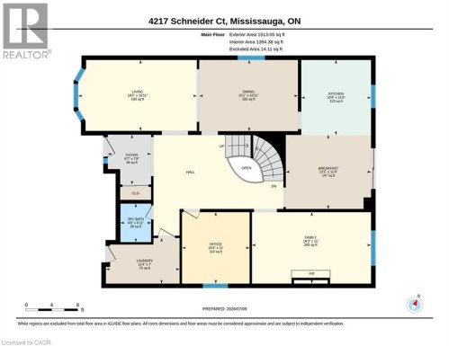 4217 Schneider Court, Mississauga, ON 