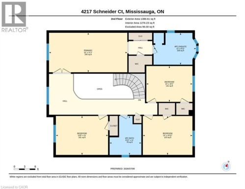 4217 Schneider Court, Mississauga, ON 