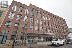107 - 43 HANNA AVENUE Toronto, ON M6K 1X1