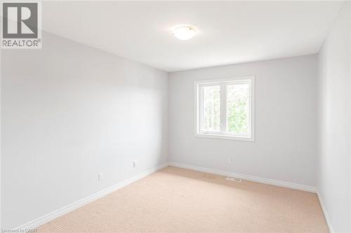 Bedroom 2 - 45 Seabreeze Crescent Unit# 22, Stoney Creek, ON 