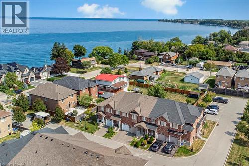 Steps to beautiful lake Ontario - 45 Seabreeze Crescent Unit# 22, Stoney Creek, ON 